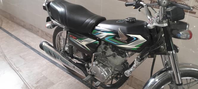 Honda 125