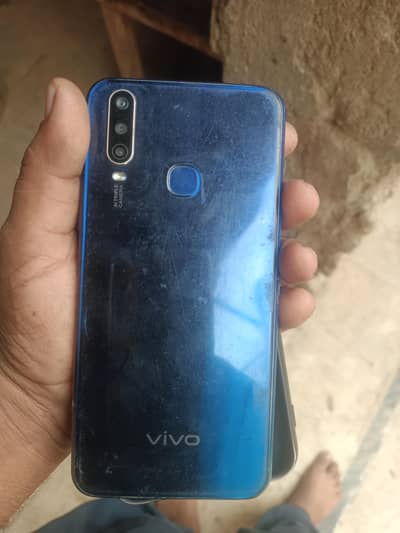 Vivo Y15 4.64