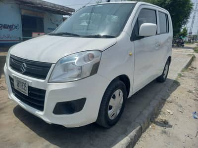 Suzuki Wagon R 2016