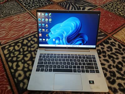 HP Elitebook 645 G9 /Amd Ryzen 5 Pro 5675U 8gb 256GbGb SSD Window 11