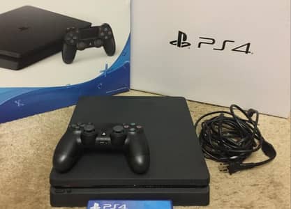 Ps4  silm
