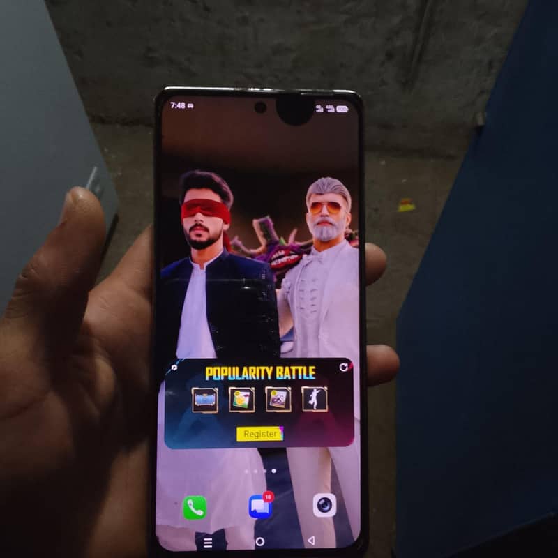 Infinix Note 40 2