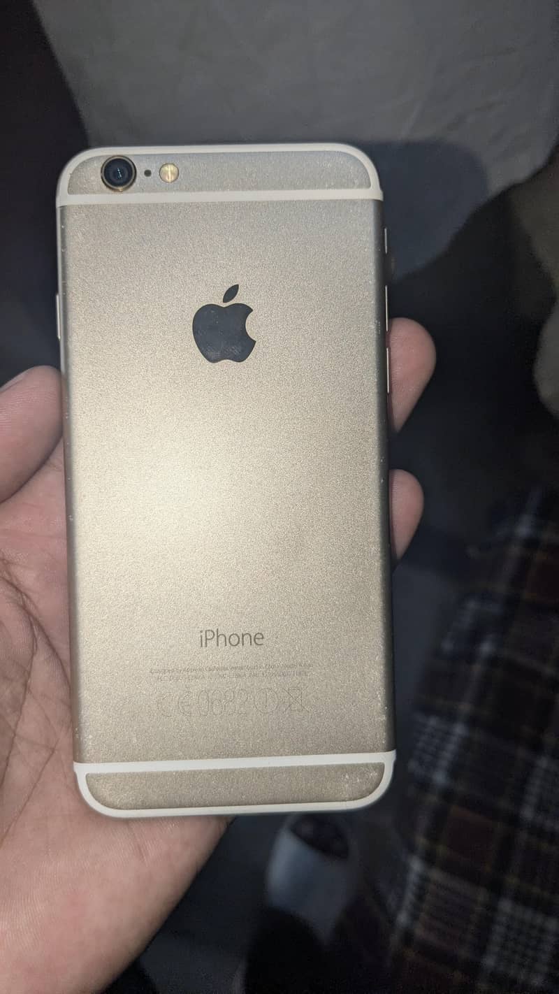 Apple iPhone 6 0