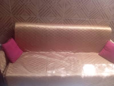 selling sofa set 5 PCs with good condition