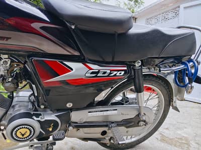 Honda 70 24 25 model for sale