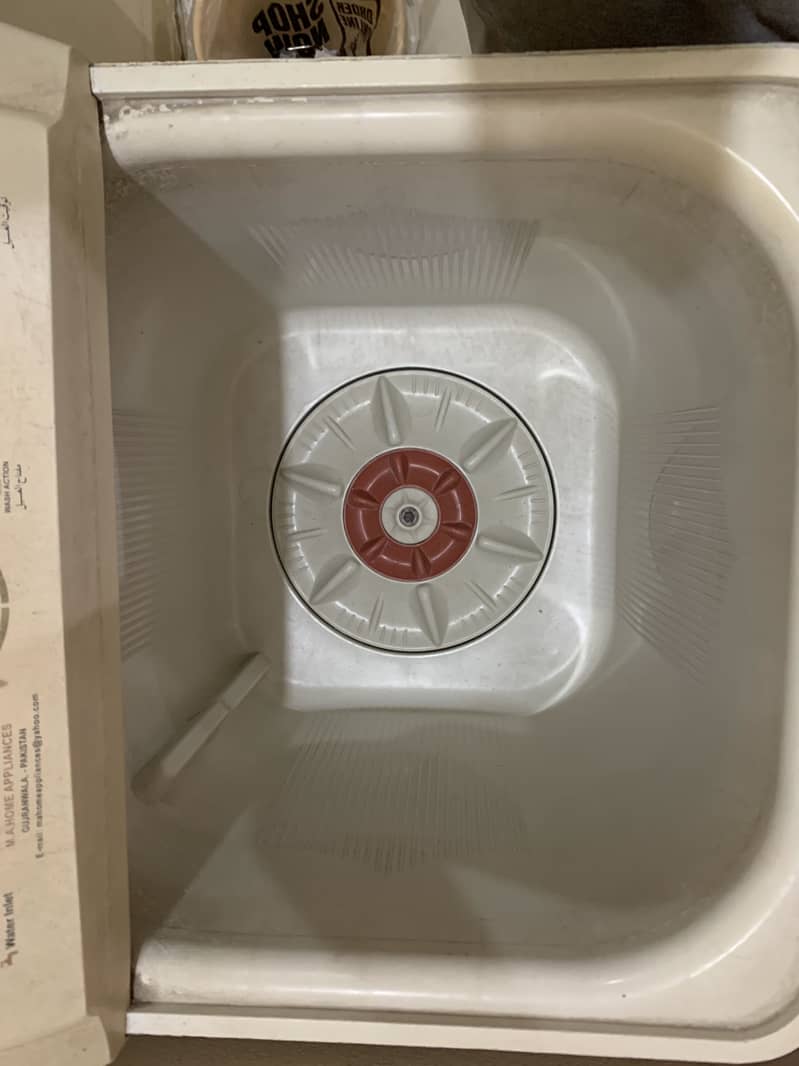 Washing machine 2