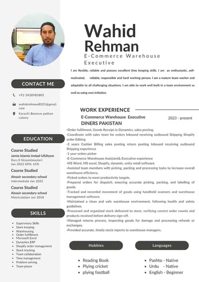 i need this job ecommerce
