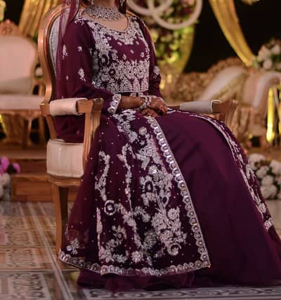 Engagement lehnga