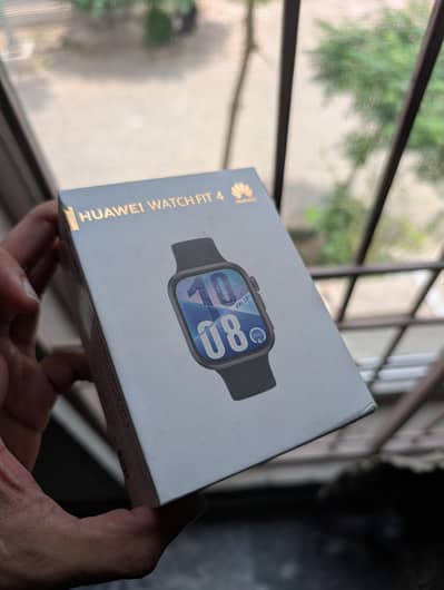 huawei watch fit 4