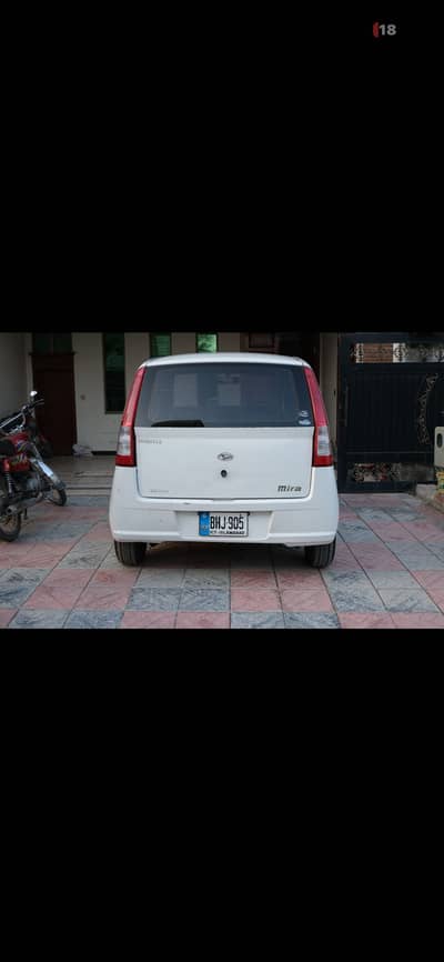 Daihatsu Mira 2007