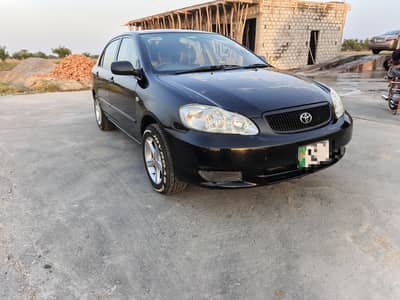 Toyota Corolla XLI 2006