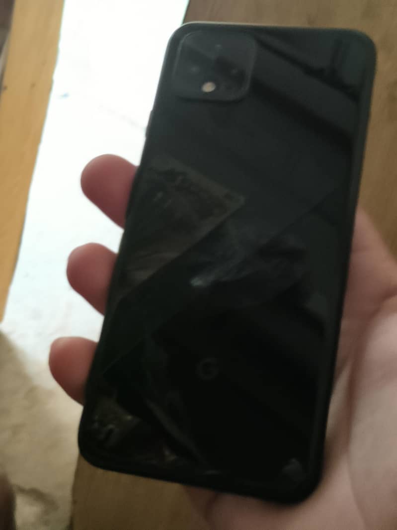 Google Pixel 4 1