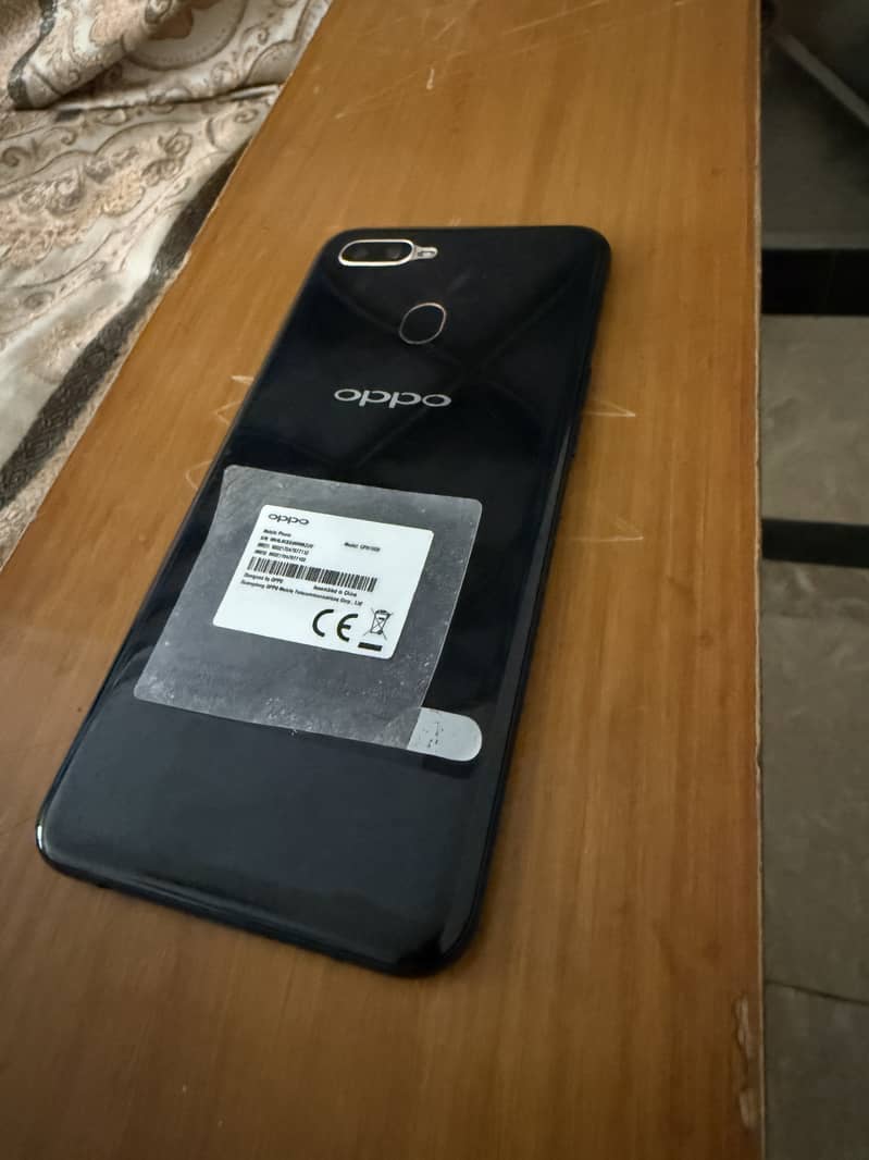 OPPO A5s 0