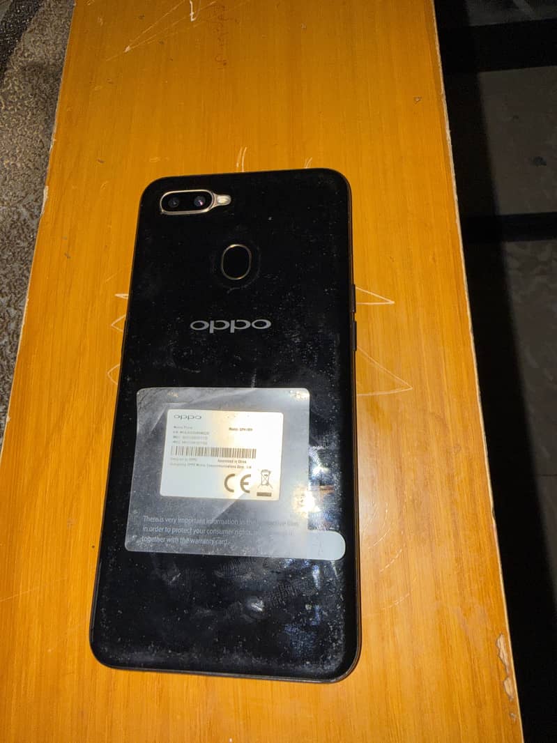 OPPO A5s 3