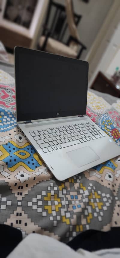 HP laptop