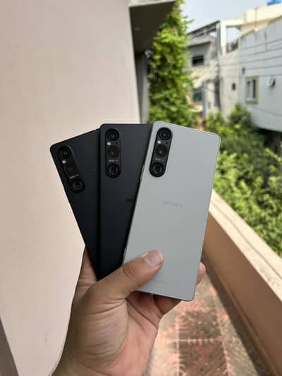 Sony Xperia 1 Mark 5 non pta | 12/256 | 1 mark 4 , 5 mark 4 , 5 mark 3