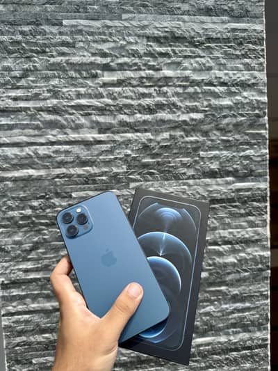 Apple iPhone 12 Pro Max