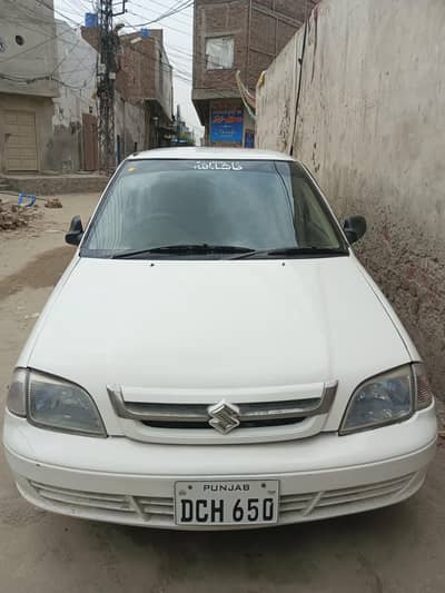 Suzuki Cultus VXR 2001