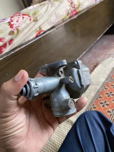 125 carburettor