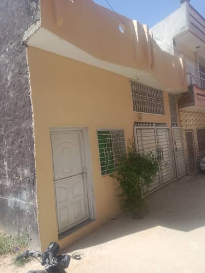 5 Marla house with basement available for sale
