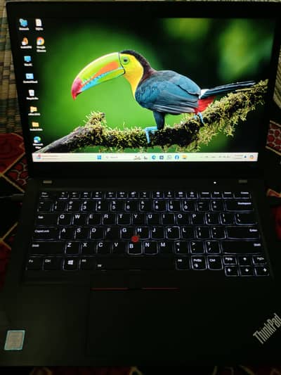 Lenovo thinkpad T490s