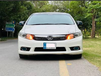 Honda Civic VTi Oriel Prosmatec 1.8 i-VTEC 2014