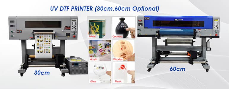 UV DTF Printer 30cm-60cm/dtf/printer