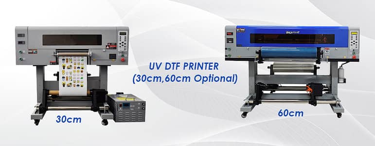 UV DTF Printer 30cm-60cm/dtf/printer