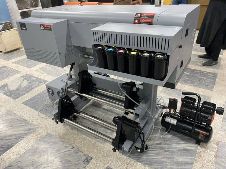 UV DTF Printer 30cm-60cm/dtf/printer 2