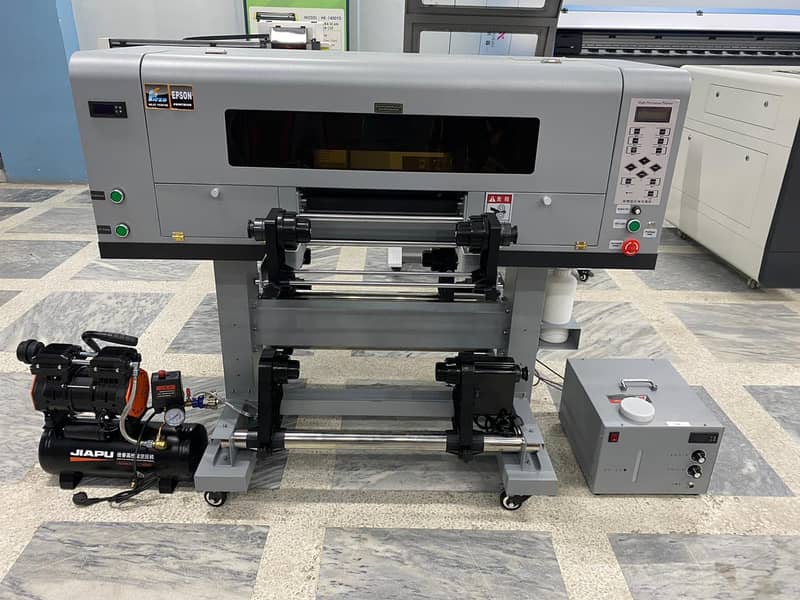 UV DTF Printer 30cm-60cm/dtf/printer 3