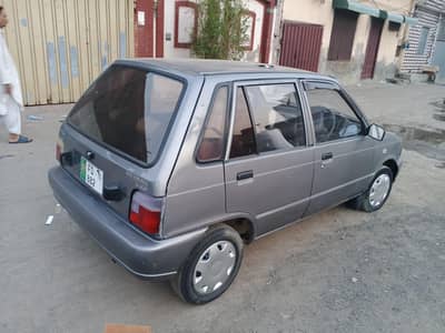 Suzuki Mehran VX 2015 AC