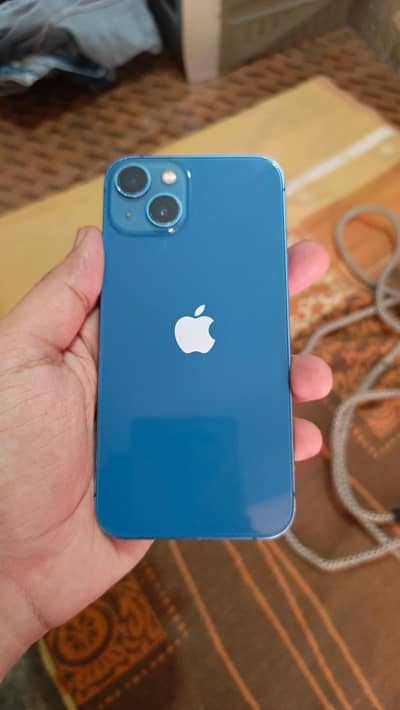 Iphone 13 256GB 84% battery total original