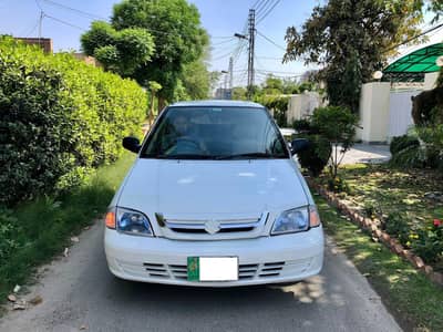 Suzuki Cultus vxri EFi 2007 (Better-than Coure Santro Mehran Vitz Alto