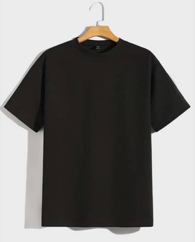 Round neck shirts