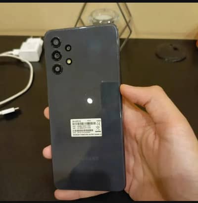 Samsung Mobile A32 In Lush Condition