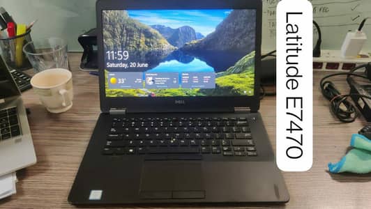 Laptop i. 7 Generation 6