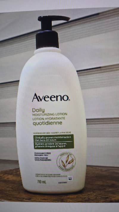 Aveeno Daily Moisturizing Lotion For Sale