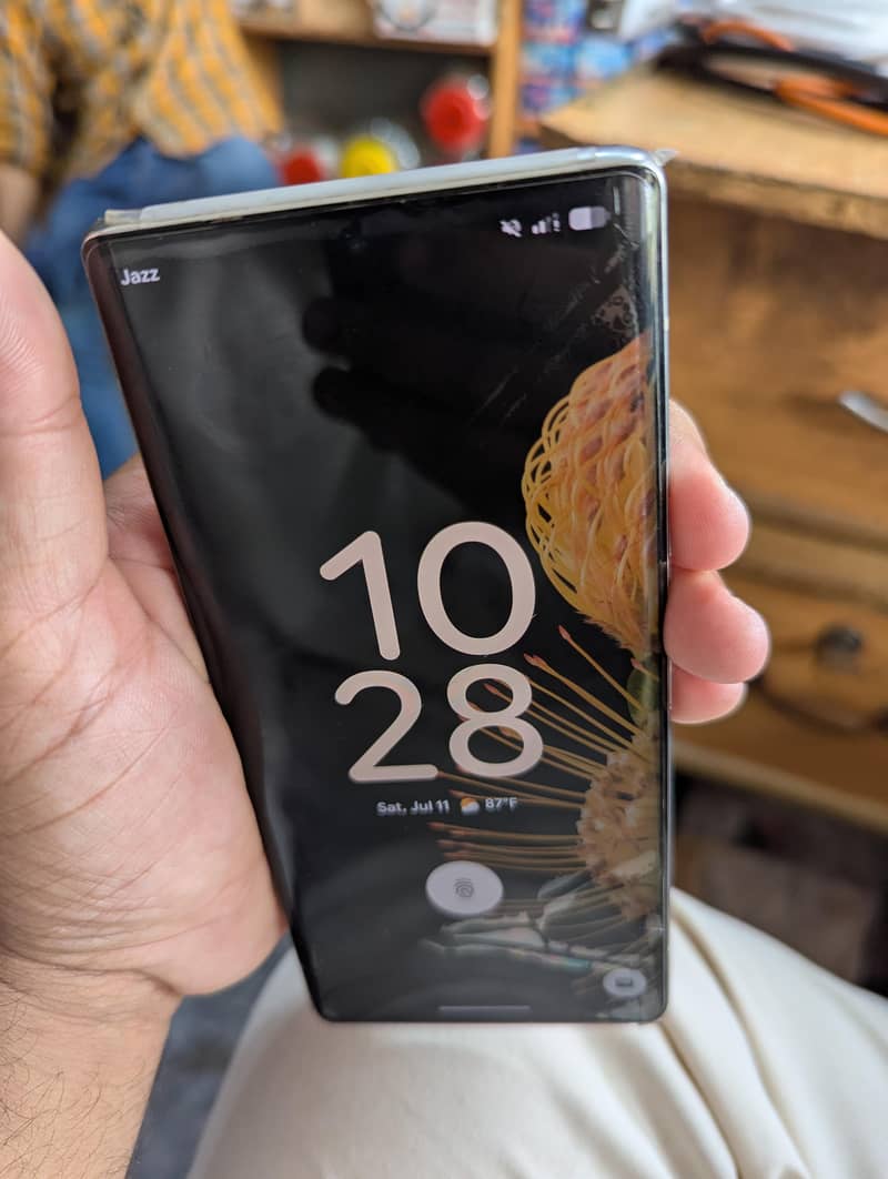 Google Pixel 6 Pro 6