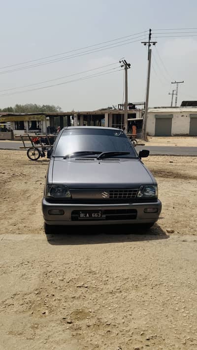 Suzuki Mehran VX 2017 new key genuin ac zero