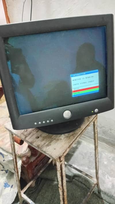 Dell Monitor Flat screen