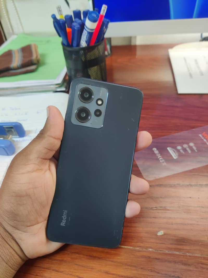 Xiaomi Redmi Note 12 4