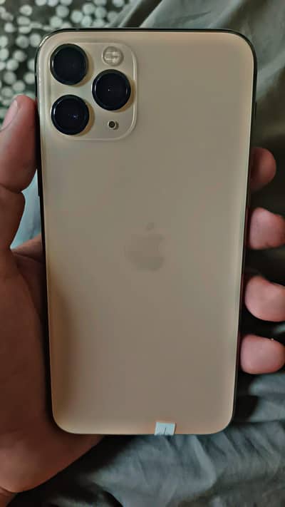 Apple iPhone 11 Pro ,NON PTA FACTORY UNLOCK