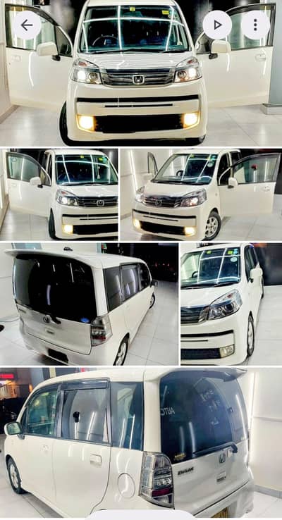 Honda Life | Top of the Line Variant