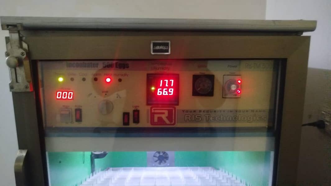 incubator 3
