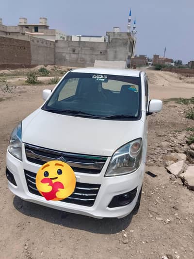 Suzuki Wagon R 2019