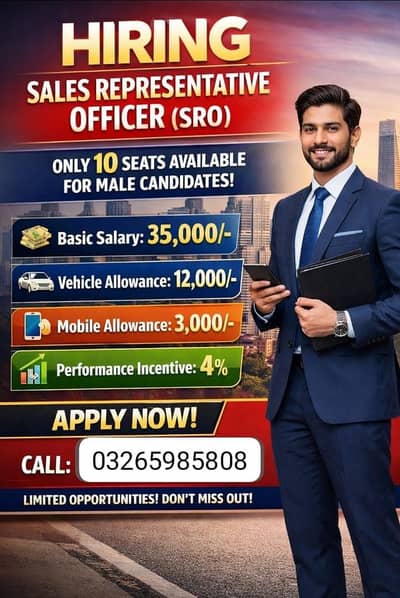 Timekeeper,Marketing  (SRO)