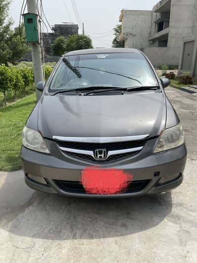 Honda City 2006
