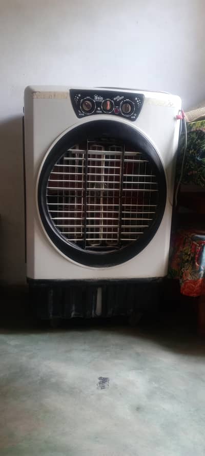 super Asia  room air cooler  EMC  5000 plus for sale