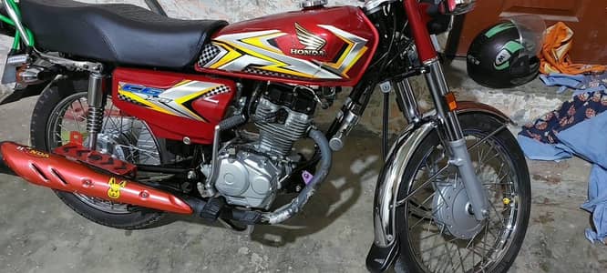 Honda 125