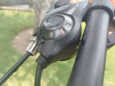 used bicycle